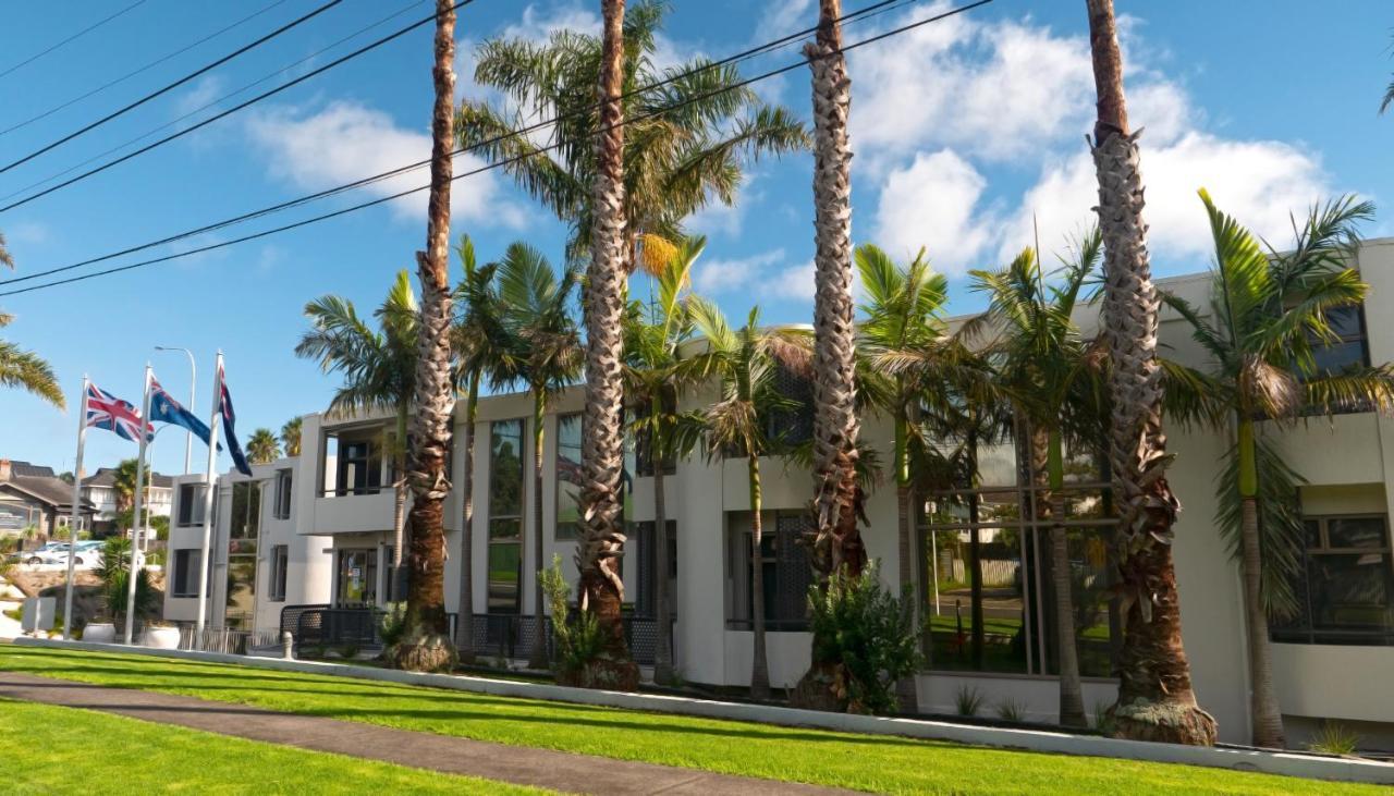 Carnmore Hotel Takapuna Auckland Exterior photo