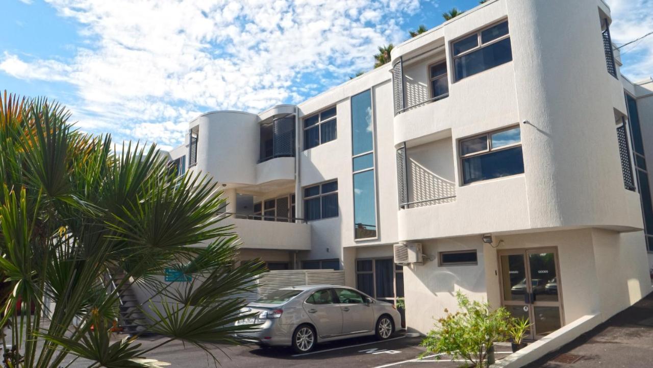 Carnmore Hotel Takapuna Auckland Exterior photo