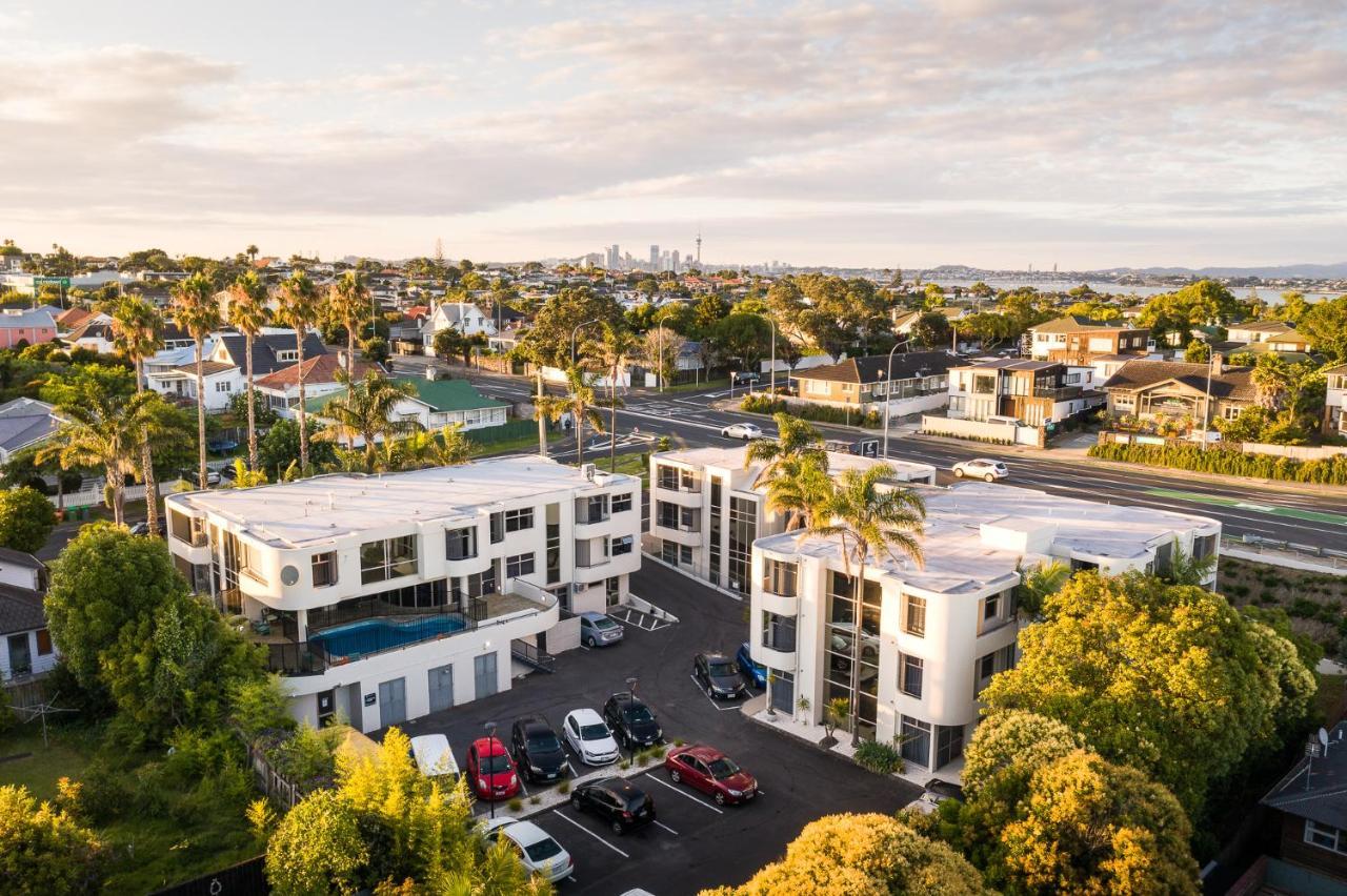 Carnmore Hotel Takapuna Auckland Exterior photo