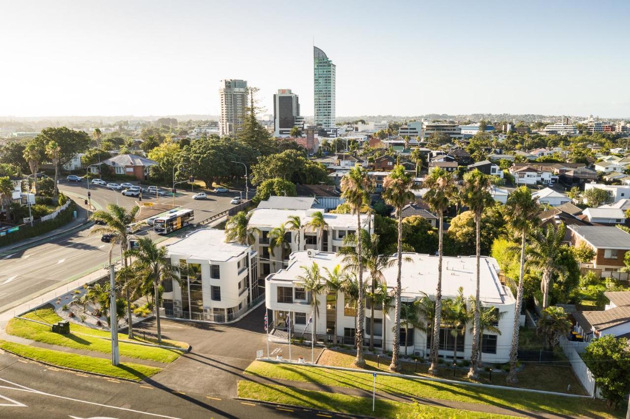 Carnmore Hotel Takapuna Auckland Exterior photo