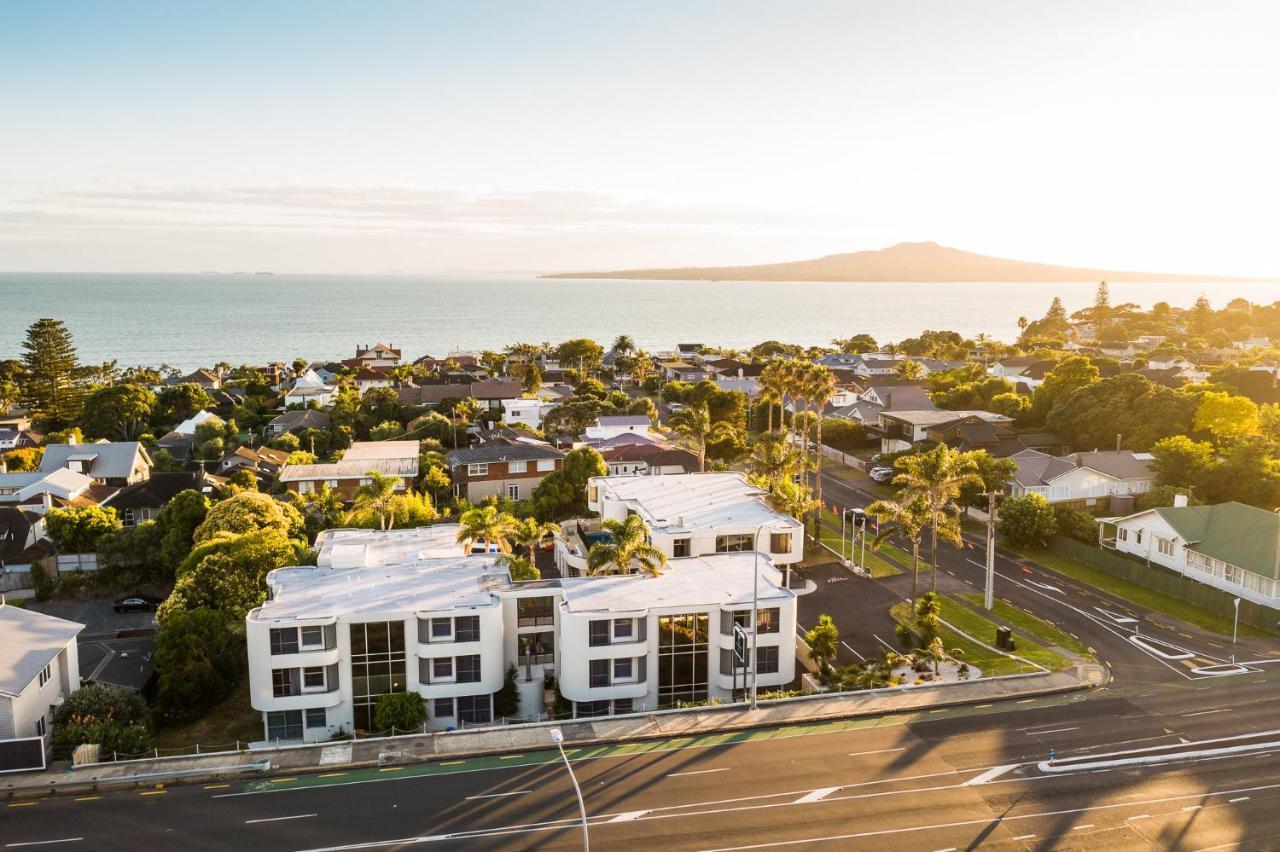 Carnmore Hotel Takapuna Auckland Exterior photo