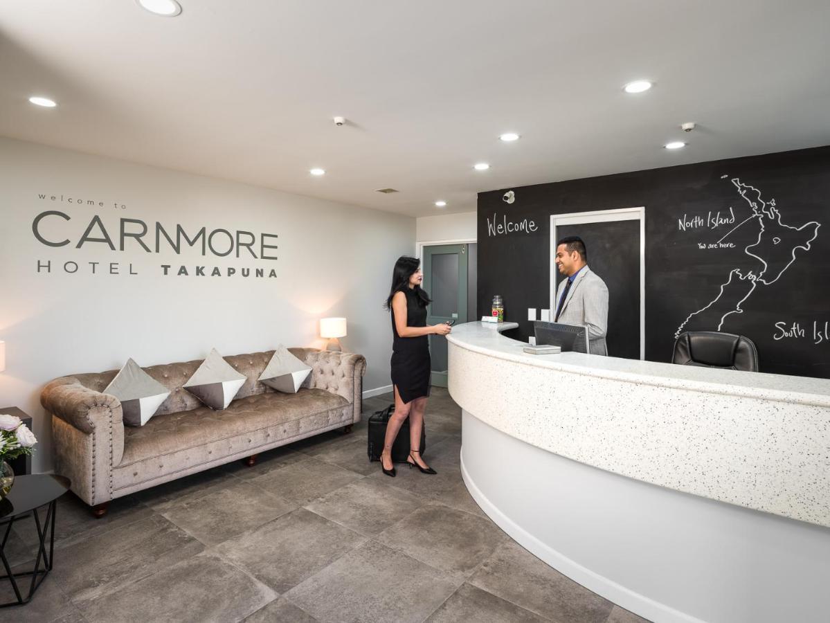 Carnmore Hotel Takapuna Auckland Exterior photo