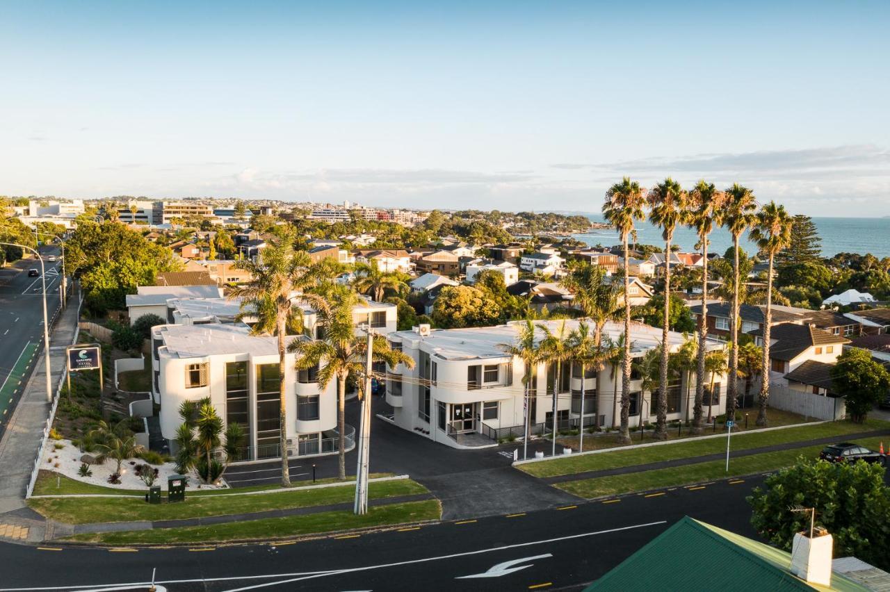 Carnmore Hotel Takapuna Auckland Exterior photo